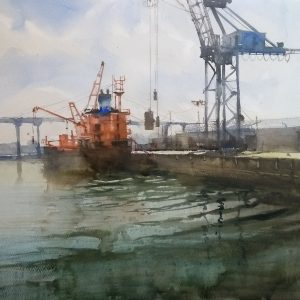 1806 puerto industrial II 70x50 1