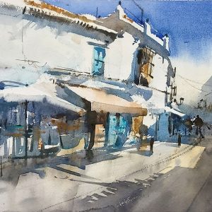 1911 luces y sombras en Frigiliana 56.38