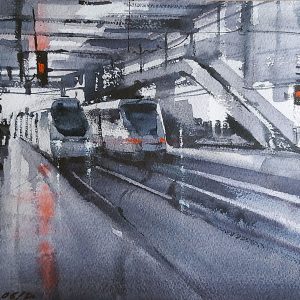 2006 trafico en Atocha 36.20