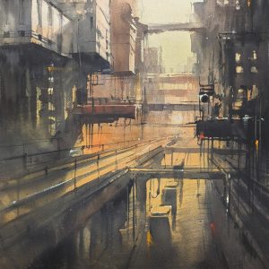 2311 VERTICAL SOCIETIES XXXVIII 70X50 CMS scaled 1