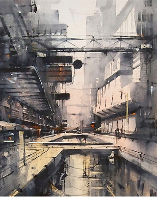 Serie Sociedades Verticales