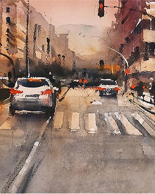 Serie Vibraciones Urbanas