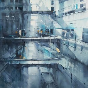 VERTICAL SOCIETIES XXIII 130X81