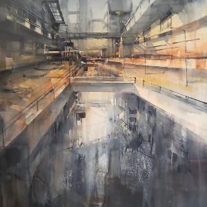 VERTICAL SOCIETIES XXXI 150X110