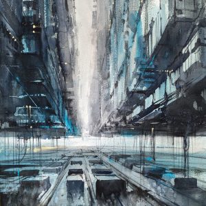 Vertical Societies XLII -2