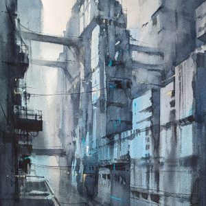 Vertical Societies XLIV -2