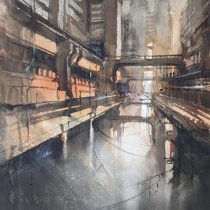 Vertical Societies XXXIX -2